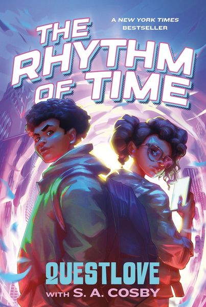 Produktbild: The Rhythm of Time