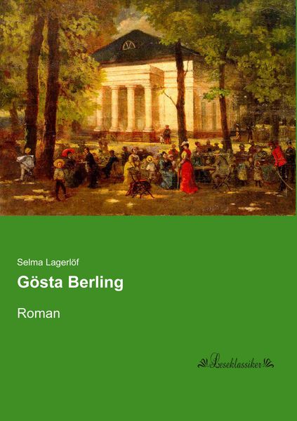 Produktbild: G&ouml;sta Berling