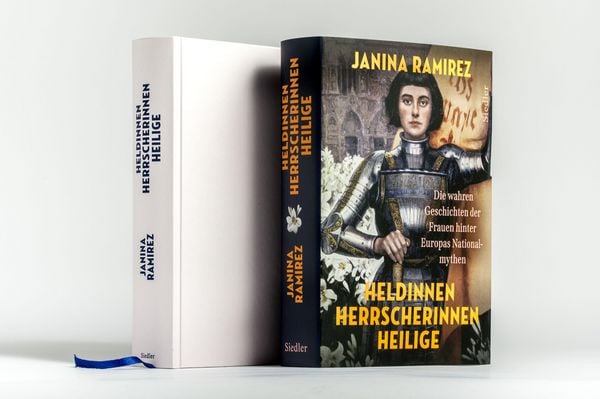Produktbild: Heldinnen, Herrscherinnen, Heilige