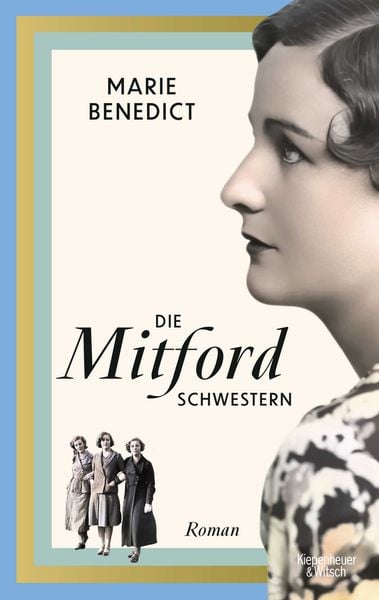 Produktbild: Die Mitford Schwestern