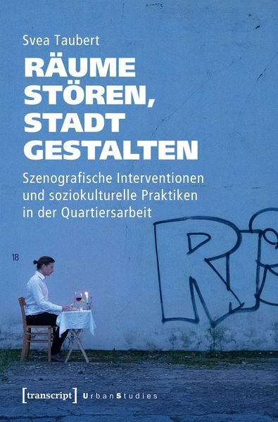Produktbild: R&auml;ume st&ouml;ren, Stadt gestalten