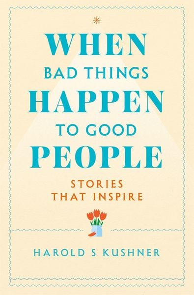 Produktbild: When Bad Things Happen to Good People