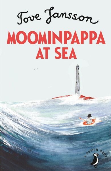 Produktbild: Moominpappa at Sea