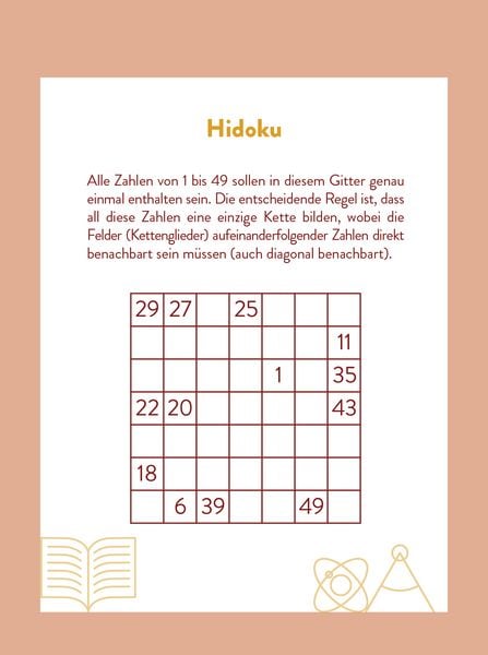 Produktbild: Der ultimative R&auml;tselblock &ndash; IQ-R&auml;tsel f&uuml;r zwischendurch