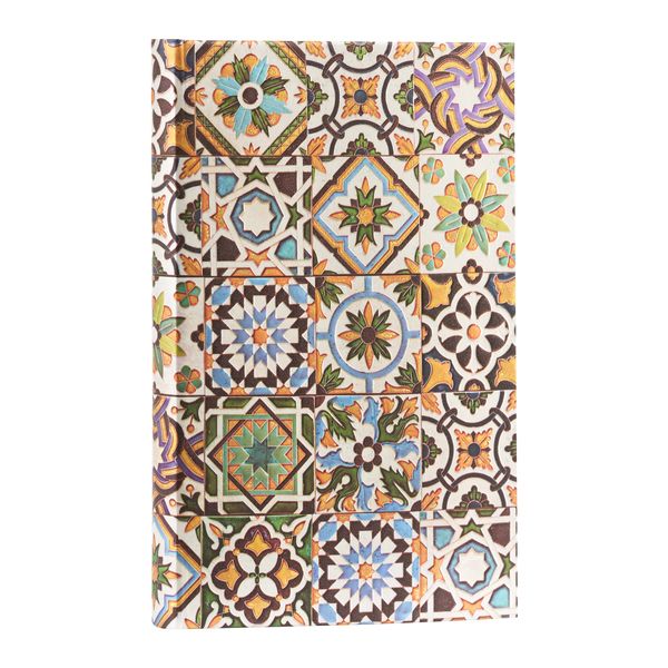 Produktbild: Hardcover Notizbuch Porto, Mini, LIN