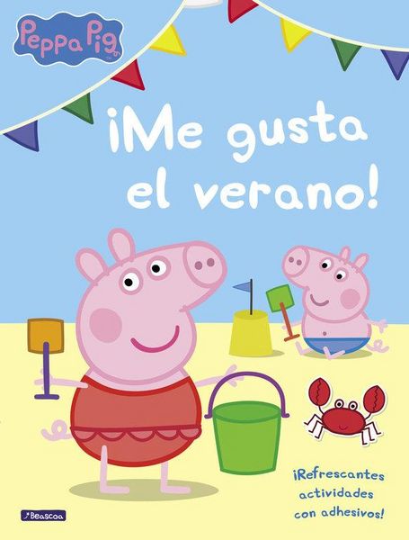 Produktbild: &iexcl;Me gusta el verano! Actividades