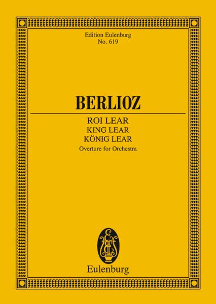 Produktbild: K&ouml;nig Lear