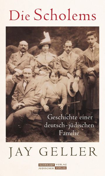 Produktbild: Die Scholems