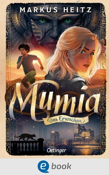 Produktbild: Mumia 1. Das Erwachen
