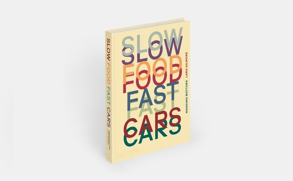 Produktbild: Slow Food, Fast Cars