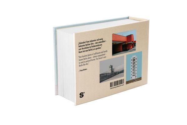 Produktbild: 100 Places in Berlin