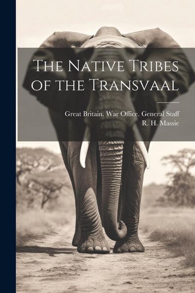 Produktbild: The Native Tribes of the Transvaal