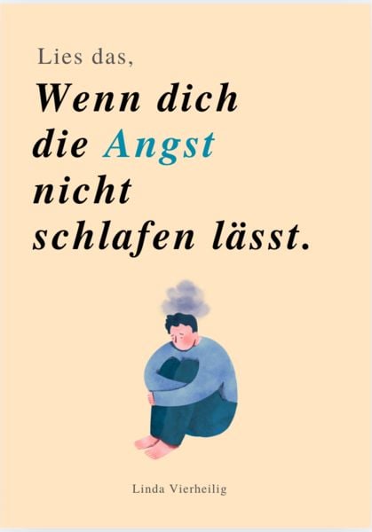 Produktbild: Lies das, Wenn die Angst Dich Nicht Schlafen L&auml;sst