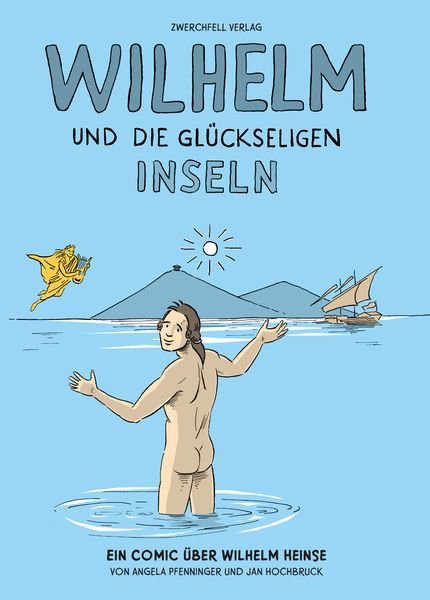 Produktbild: Wilhelm und die gl&uuml;ckseligen Inseln