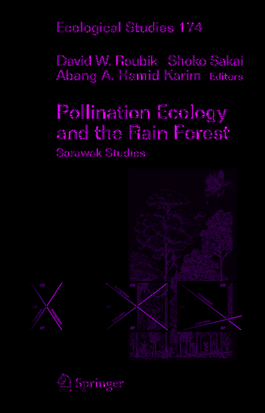 Produktbild: Pollination Ecology and the Rain Forest