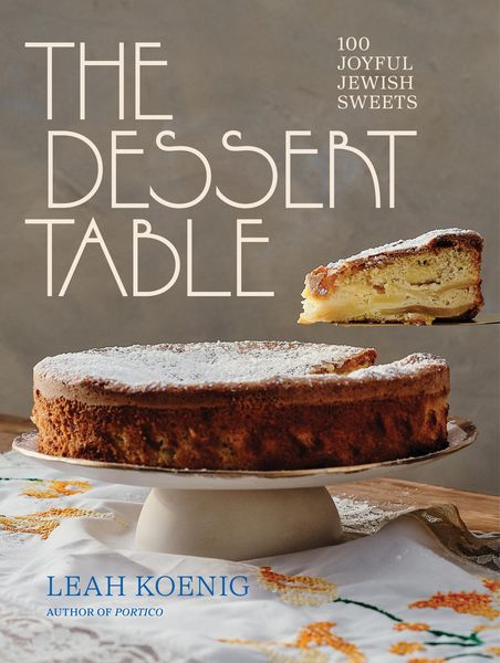 Produktbild: The Dessert Table