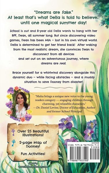 Produktbild: The Land of Dooney