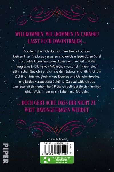 Produktbild: Caraval
