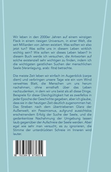 Produktbild: Die sieben Aufschreie der Seele