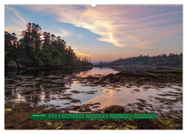 Produktbild: Wir sehen uns in Irland - Ring of Beara und Ring of Kerry (Wandkalender 2026 DIN A2 quer), CALVENDO Monatskalender