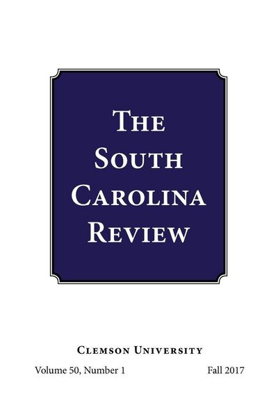 Produktbild: The South Carolina Review