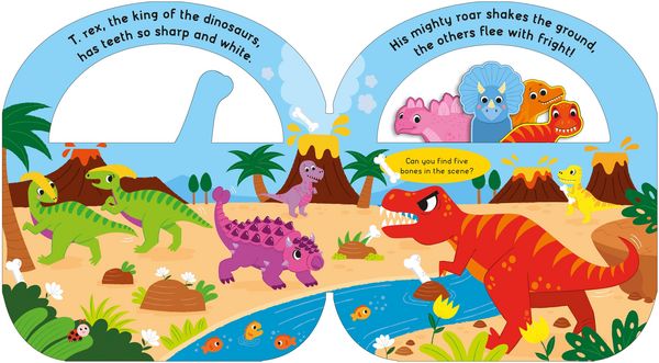Produktbild: My Favourite Dinosaurs