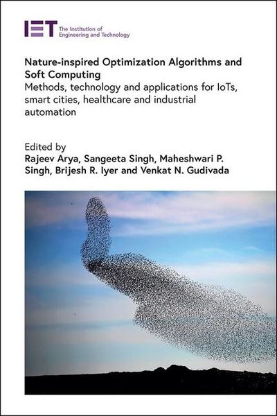 Produktbild: Nature-Inspired Optimization Algorithms and Soft Computing
