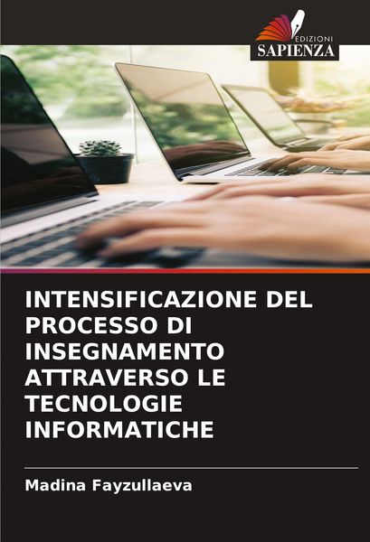 Produktbild: Intensificazione Del Processo Di Insegnamento Attraverso Le Tecnologie Informatiche