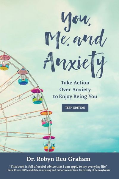 Produktbild: You, Me, and Anxiety