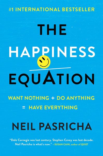 Produktbild: The Happiness Equation