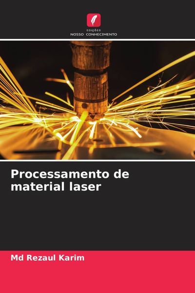 Produktbild: Processamento de material laser