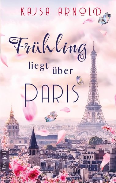 Frühling liegt über Paris