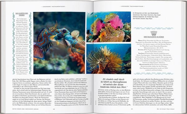 Produktbild: LONELY PLANET Bildband Legend&auml;re Tauchabenteuer