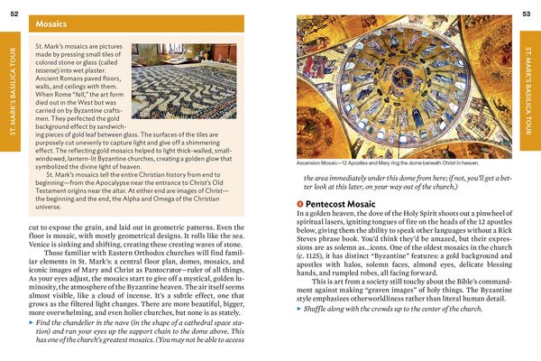 Produktbild: Rick Steves Pocket Venice (6th Edition)