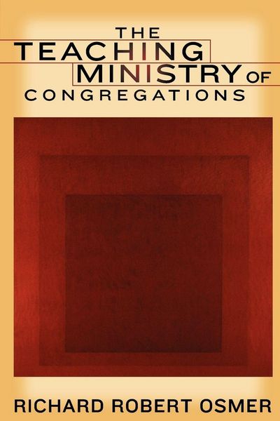Produktbild: The Teaching Ministry of Congregations