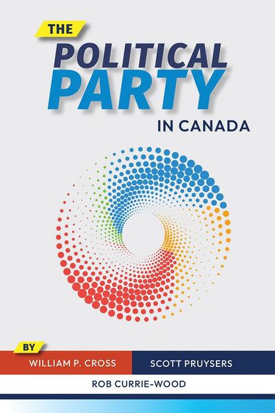 Produktbild: The Political Party in Canada