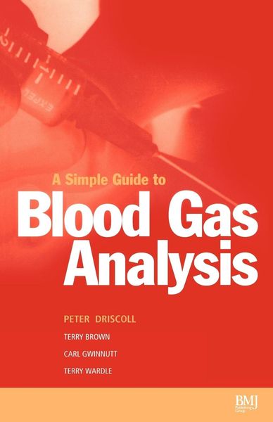 Produktbild: Simple Guide to Blood Gas Analysis