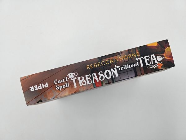 Produktbild: Can&rsquo;t Spell Treason Without Tea