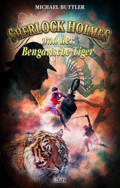 Produktbild: Sherlock Holmes - Neue F&auml;lle 27: Sherlock Holmes und der Bengalische Tiger