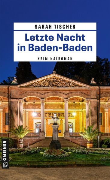 Produktbild: Letzte Nacht in Baden-Baden
