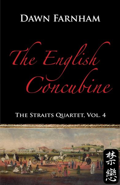Produktbild: The English Concubine