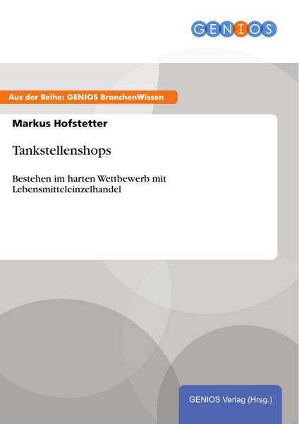 Produktbild: Tankstellenshops