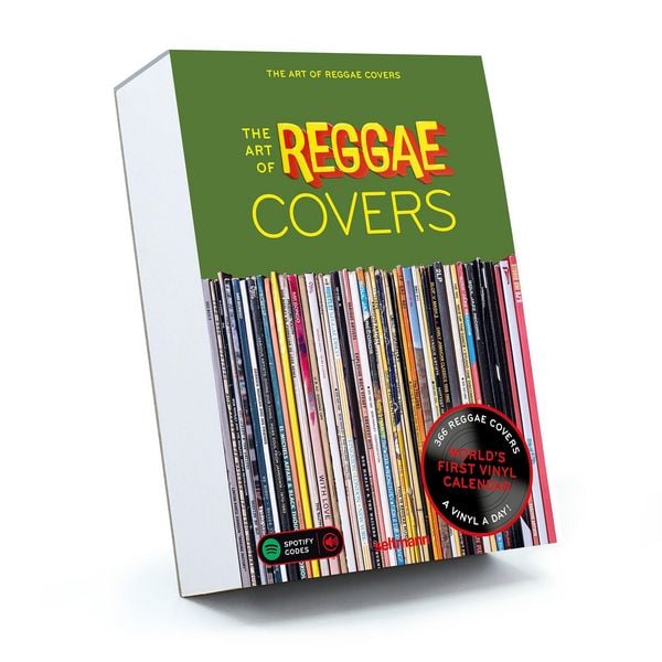 Produktbild: The Art of Reggae Covers
