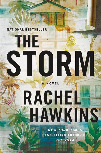 The Storm, Taschenbuch von Rachel Hawkins, Macmillan USA, 9781250442529
