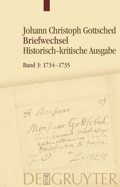 Produktbild: 1734&ndash;1735