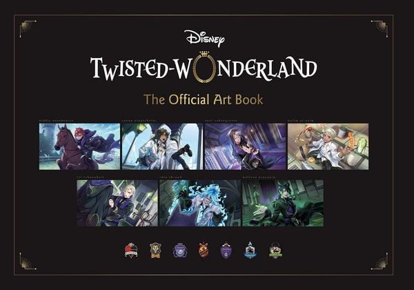 Produktbild: Disney Twisted-Wonderland