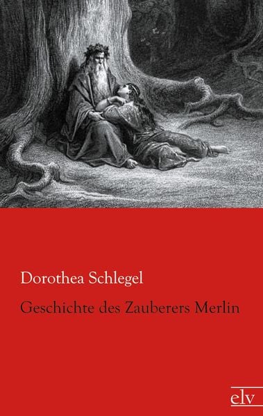 Produktbild: Geschichte des Zauberers Merlin