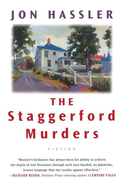 Produktbild: The Staggerford Murders