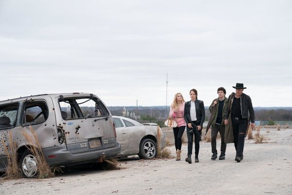 Produktbild: Zombieland: Doppelt h&auml;lt besser (4K Ultra HD) (+ Blu-ray 2D)