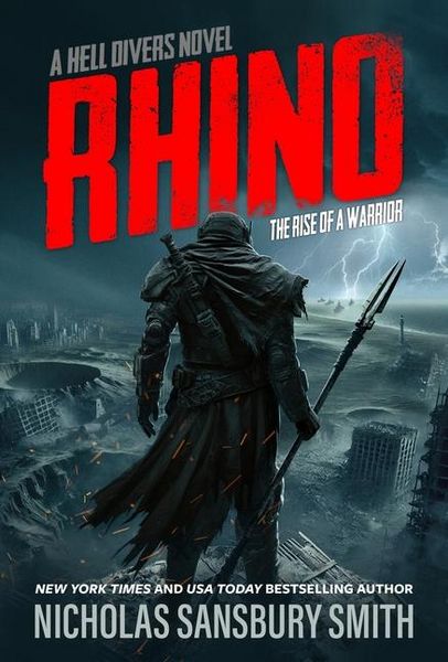 Produktbild: Rhino: The Rise of a Warrior
